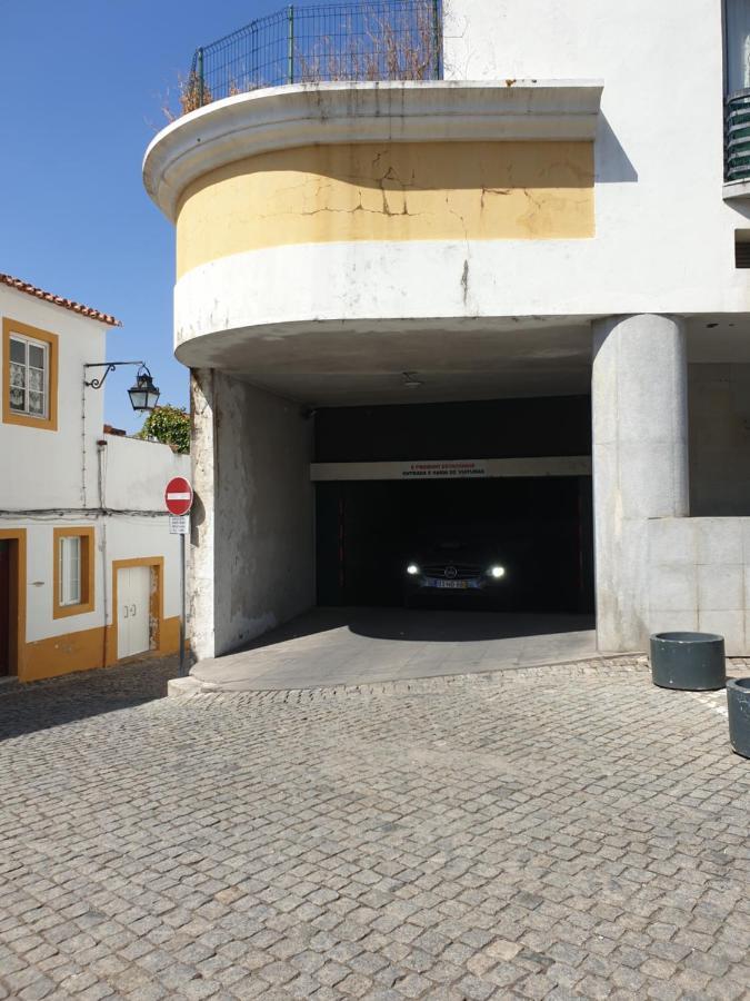 Casa Das Arcadas, Com Free Garagem - Praca De Giraldo Evora Exterior photo